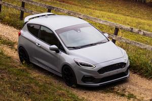 Ford fiesta st