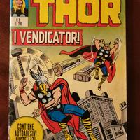 Il mitico Thor n. 5 e n. 15