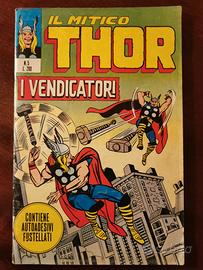 Il mitico Thor n. 5 e n. 15