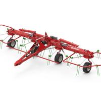 NUOVO - Voltafieno Enorossi Vortex G4 570 PTH