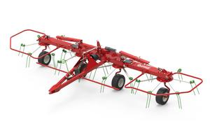 NUOVO - Voltafieno Enorossi Vortex G4 570 PTH