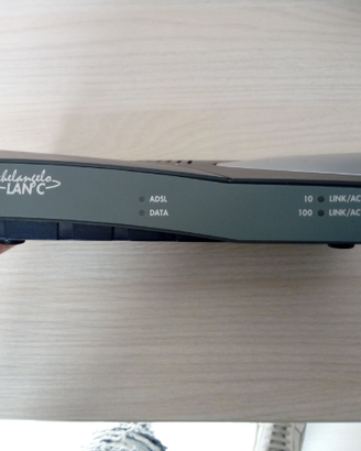 Router digicom michelangelo