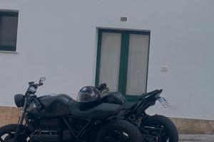 Bmw k100 cafe racer