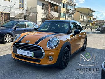 MINI One D