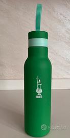 Borraccia termica Bialetti verde