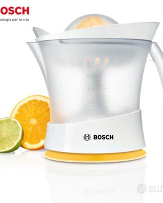 Bosch MCP3000 Spremiagrumi, 25

W 0.8 Litri Nuovo