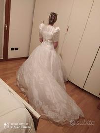 vestito da sposa 