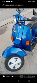 Vespa 125 pk s