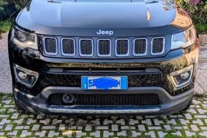 Jeep compass 2.0 mjet 4x4