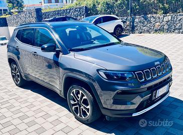 jeep Compass limited