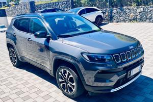 jeep Compass limited