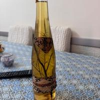 Bottiglia da collezione Liquore Millefiori