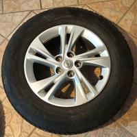 cerchi e gomme opel grandland 