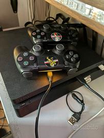 PS4 più giochi