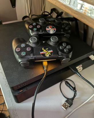 PS4 più giochi