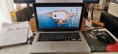 MACBOOCK PRO