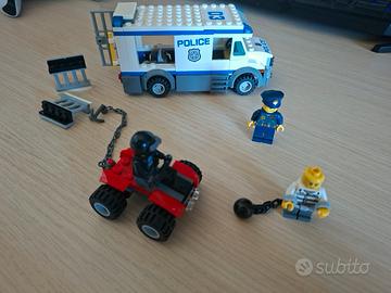 LEGO City 60139 - Centro di Comando Mobile