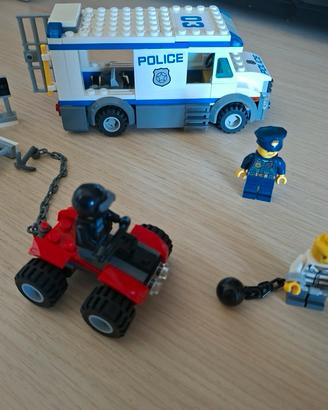LEGO City 60139 - Centro di Comando Mobile