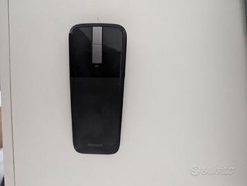 Microsoft Arc Touch Mouse Wireless Pieghevole