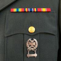 Tiratore Scelto Esercito US Army Giacca Divisa WW2