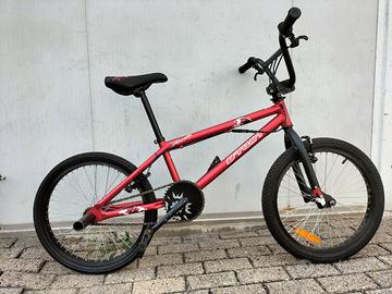 Bicicletta bmx Btwin x-up+