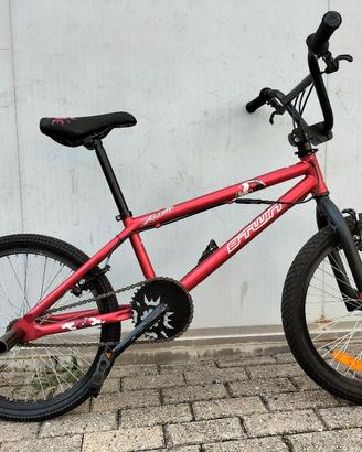 Bicicletta bmx Btwin x-up+