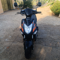 Kymco agility 50 R12 4t 2021