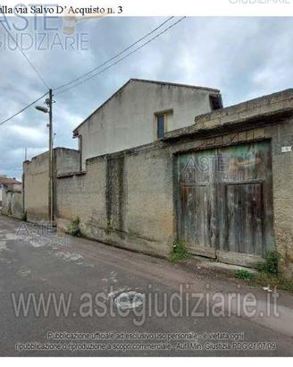 Rustico/Casale/Corte Samassi [A250816]