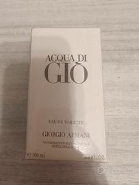 profumo Acqua di GIÒ