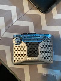 Walkman panasonic