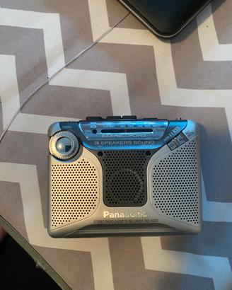 Walkman panasonic