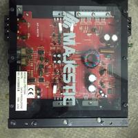 Amplificatore auto Majestic