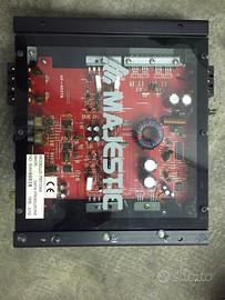 Amplificatore auto Majestic