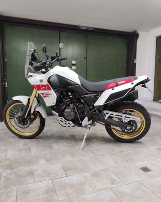 2022 Yamaha Ténéré 700 rally Édition