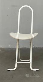 Sedia Dafne pieghevole