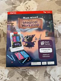 Magical workshop