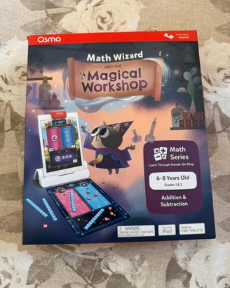 Magical workshop
