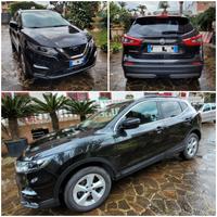 Qashqai Tekna 1.5dci camera navigatore sensori ful