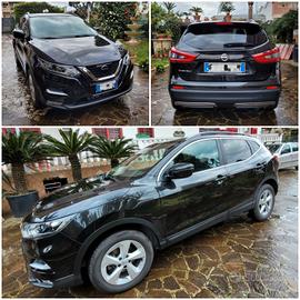 Qashqai Tekna 1.5dci camera navigatore sensori ful