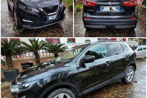Qashqai Tekna 1.5dci camera navigatore sensori ful