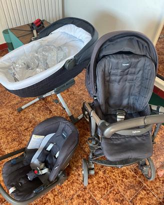 Trio inglesina