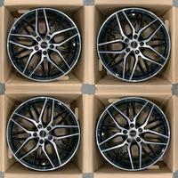 Kit 4 cerchi in lega AVUS RACING da 18" per BMW