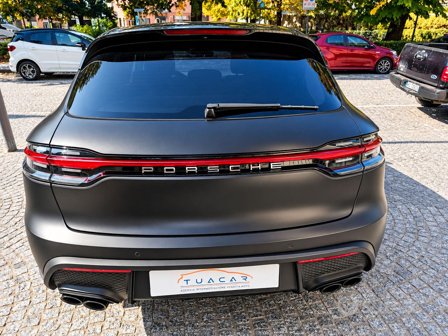 Porsche Macan 2019 photo 5