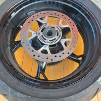 Cerchi BMW S1000XR 2021