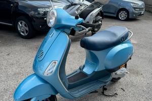 Vespa lx 50