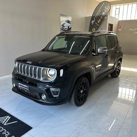 Jeep Renegade 1.6 Mjt 120 CV Limited 2wd ddct Auto