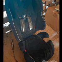 Seggiolino auto deluxe Chicco