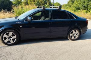 audi A4 del 2003 150 cv