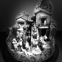 Presepe napoletano stile '700