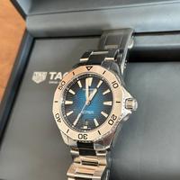 TAG HEUER AQUARACER PROFESSIONAL 200 DATE